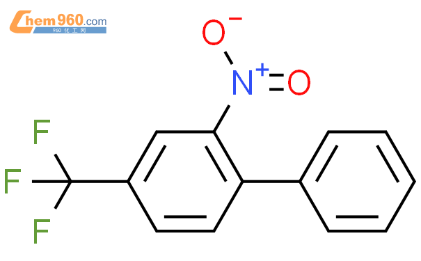 2-硝基-4-三氟甲基联苯
