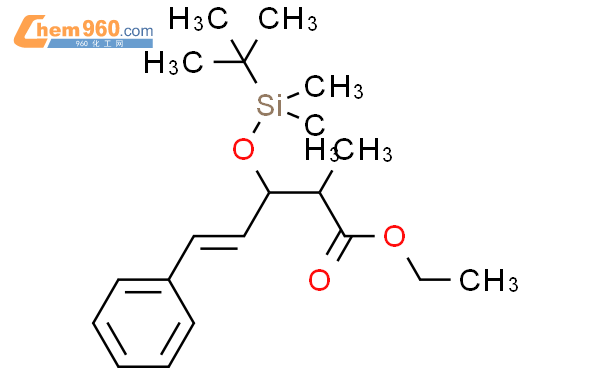 261513 88 64 Pentenoic Acid 3 11 Dimethylethyldimethylsilyl Oxy