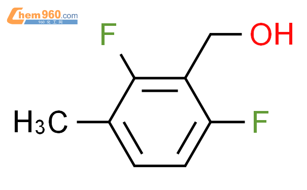 (2,6-difluoro-3-methylphenyl)methanol