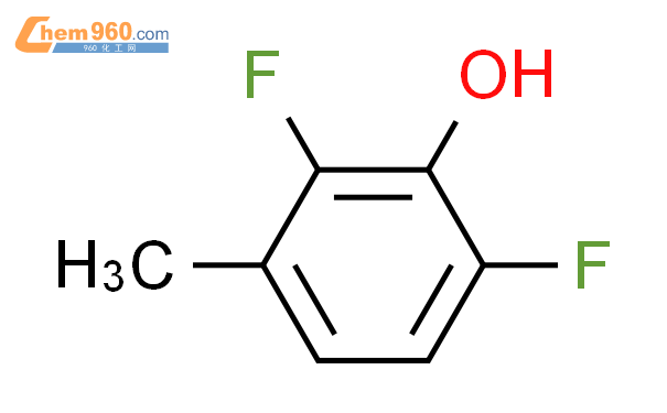 2,6-difluoro-3-methylphenol