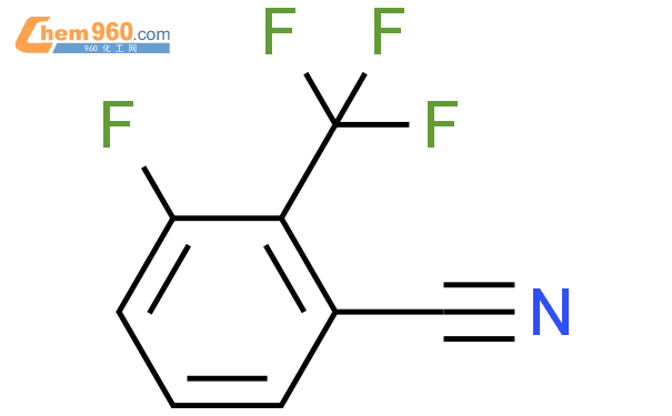 3-氟-2-三氟甲基苯甲腈