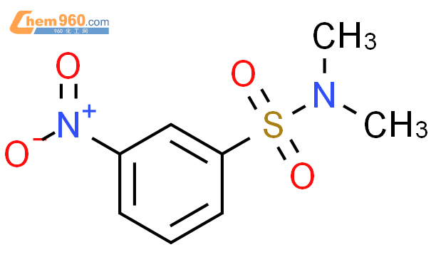 N,N-二甲基-3-硝基苯磺酰胺