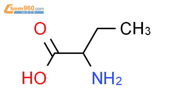 D(-)-2-氨基丁酸