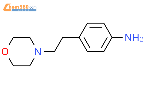 4-(2-吗啉-4-乙基)苯胺