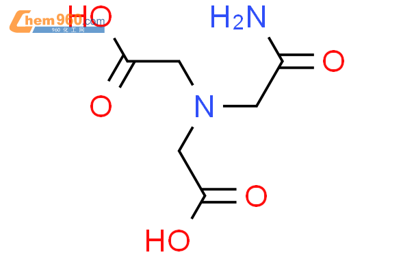 N-(2-乙酰氨基)亚氨基二乙酸结构式图片|26239-55-4结构式图片