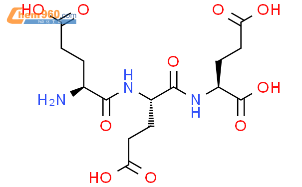 聚-L-谷氨酸钠