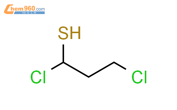 2625-76-5_1,3-Dichloro-1-propanethiolCAS号:2625-76-5/1,3-Dichloro-1 ...