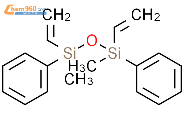 ethenyl-(ethenyl-methyl-phenylsilyl)oxy-methyl-phenylsilane
