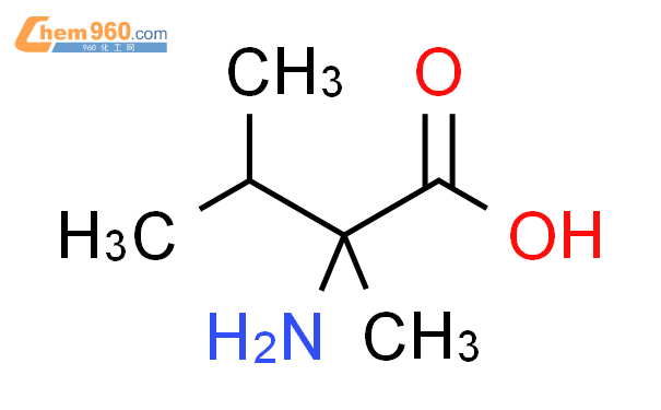 α-甲基-DL-缬氨酸