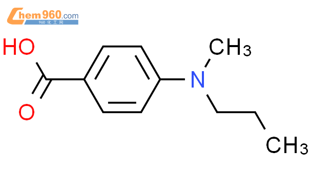 4-(methylpropylamino)Benzoic acid