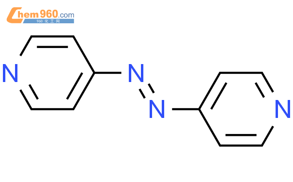Pyridine,4,4'-(1,2-diazenediyl)bis-