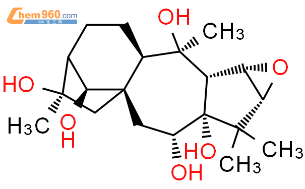 Grayanotoxane-5,6,10,14,16-pentol,2,3-epoxy-, (2b,3b,6b,14R)-