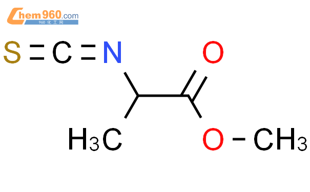 (2S)-2-硫代异氰酸酯基丙酸甲酯