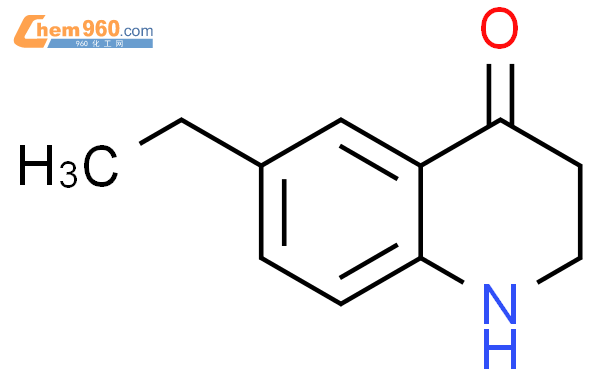 6-乙基-2,3-二氢喹啉-4(1H)-酮