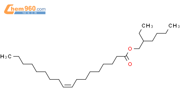 油酸-2-乙基己酯结构式图片|26399-02-0结构式图片