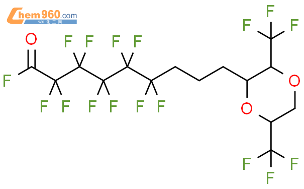 六氟环氧丙烷三聚体