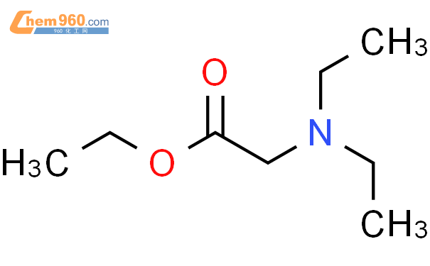 N,N-二乙基氨基乙酸乙酯
