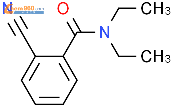 2-cyano-N,N-diethylbenzamide