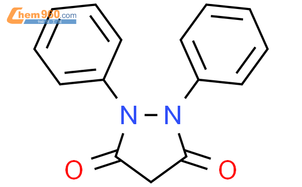 1,2-二苯基-3,5-吡唑烷二酮