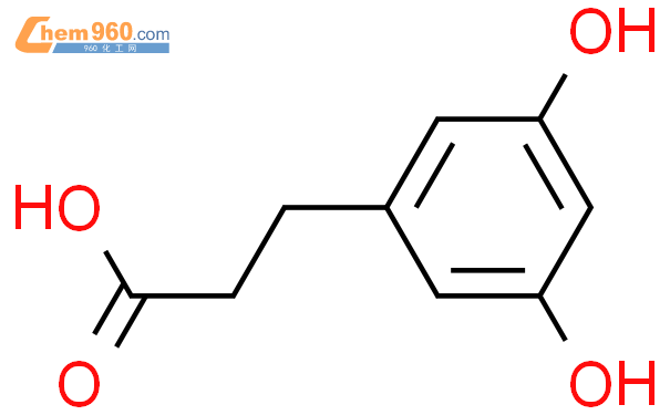 3-(3,5-二羟苯基)丙酸