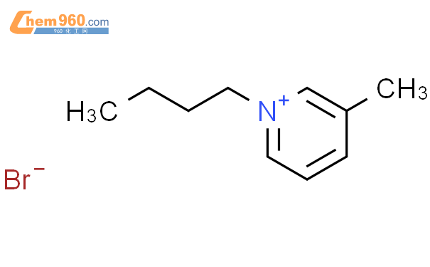 1-丁基-3-甲基吡啶溴化物