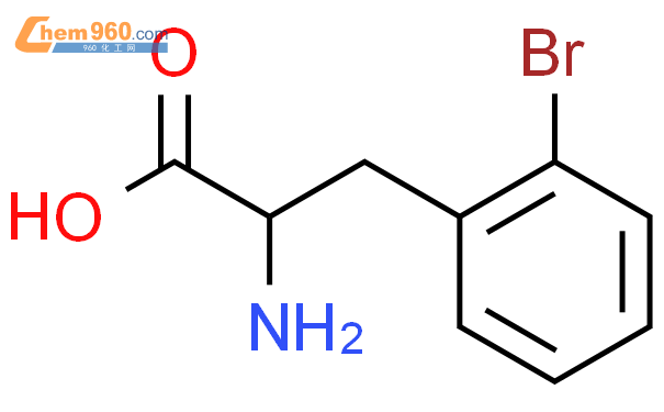 D-2-溴苯基丙氨酸