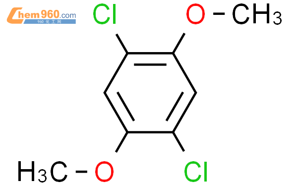 1,4-二氯-2,5-二甲氧基苯