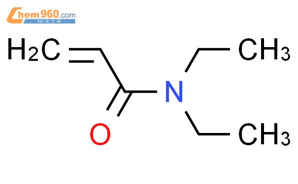 N,N-二乙基丙烯酰胺(含稳定剂甲氧基氢醌)