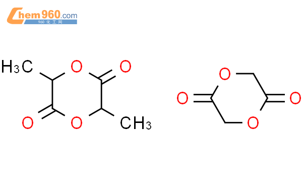 乳酸乙醇酸共聚物结构式图片|26780-50-7结构式图片