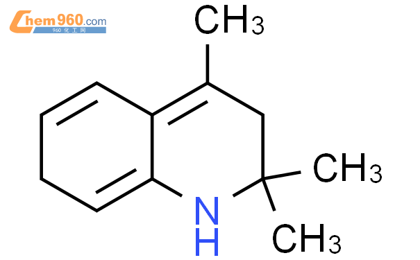 2,2,4-三甲基-1,2-二氢化喹啉聚合体