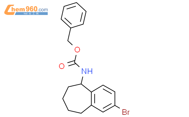 Benzyl N Bromo Tetrahydro H Benzo Annulen