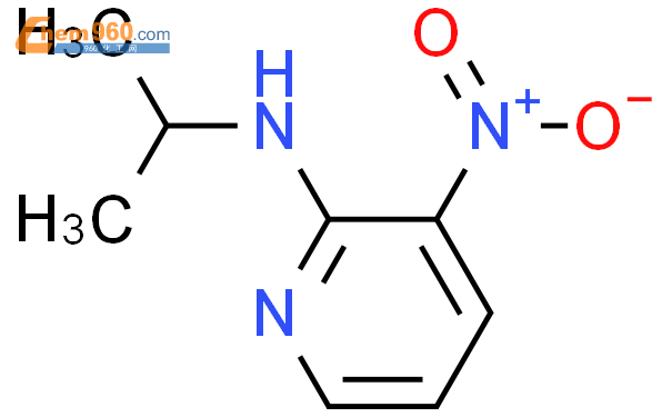 N-异丙基-3-硝基吡啶-2-胺