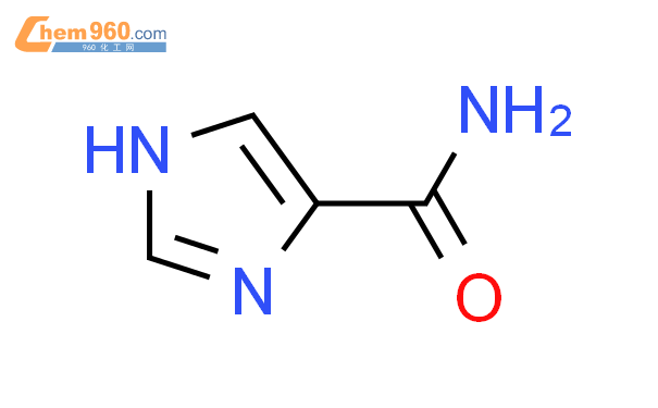 咪唑-4-甲酰胺 