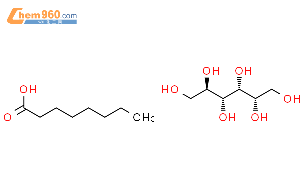 26836-46-4_D-GLUCITOL, MONOOCTANOATECAS号:26836-46-4/D-GLUCITOL ...