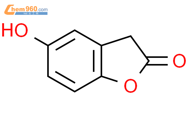 2,5-二羟基苯基乙酸GAMMA内酯结构式图片|2688-48-4结构式图片