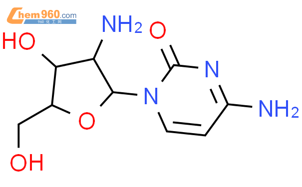 2'-氨基-2'-脱氧胞苷