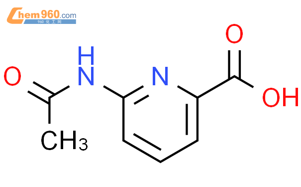 6-乙酰氨基吡啶羧酸