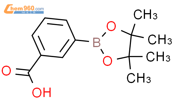 3-羧基苯硼酸频那醇酯