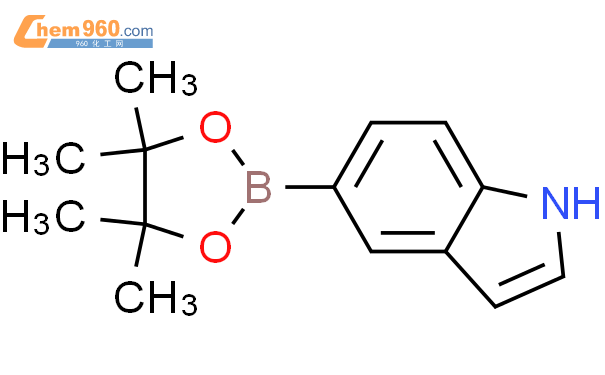 5-吲哚硼酸频哪醇酯