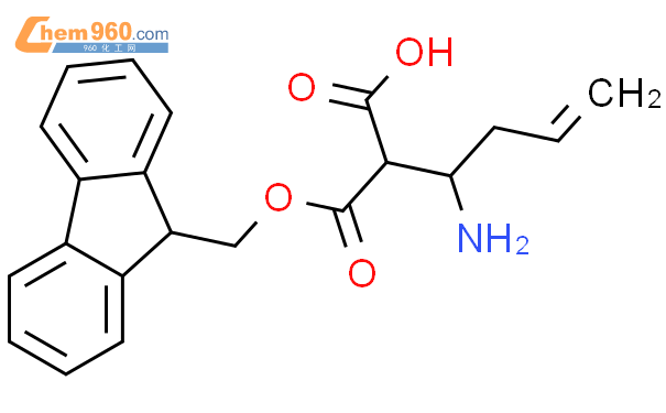 FMOC-D-Β-3-氨基-5-己烯酸