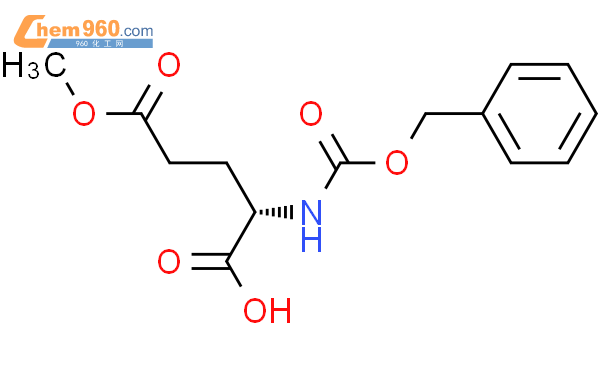 Z-D-谷氨酸-γ-甲酯