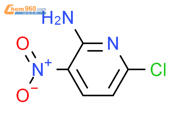 2-氨基-6-氯-3-硝基吡啶