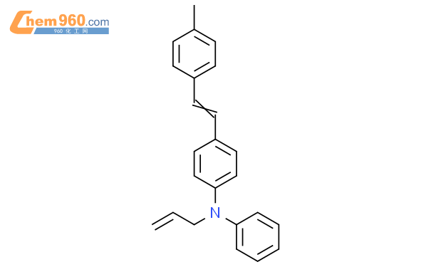 Benzenamine Methylphenyl Ethenyl N Phenyl N