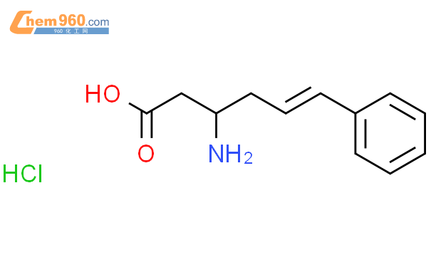(R,E)-3-Amino-6-phenylhex-5-enoic acid hydrochloride
