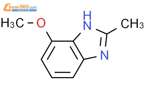 4-甲氧基-2-甲基苯并咪唑