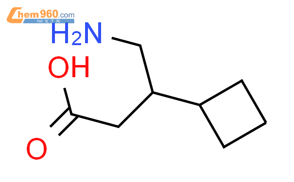 bta--(氨基甲基)-环丁烷丙酸