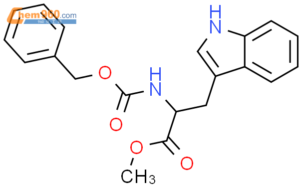N-苄氧羰基-L-色氨酸甲酯