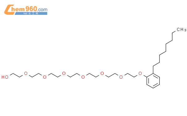 辛基酚聚醚-7