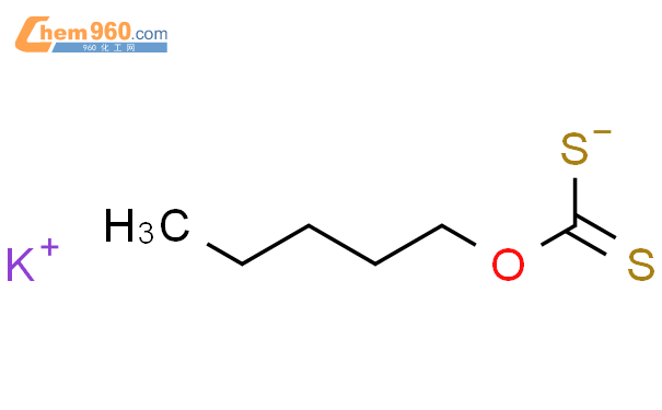 二硫代碳酸-O-戊酯钾盐