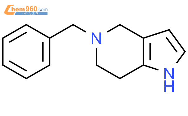 [Perfemiker]5-苄基-4，5，6，7-四氢-5-氮杂吲哚,≥95%